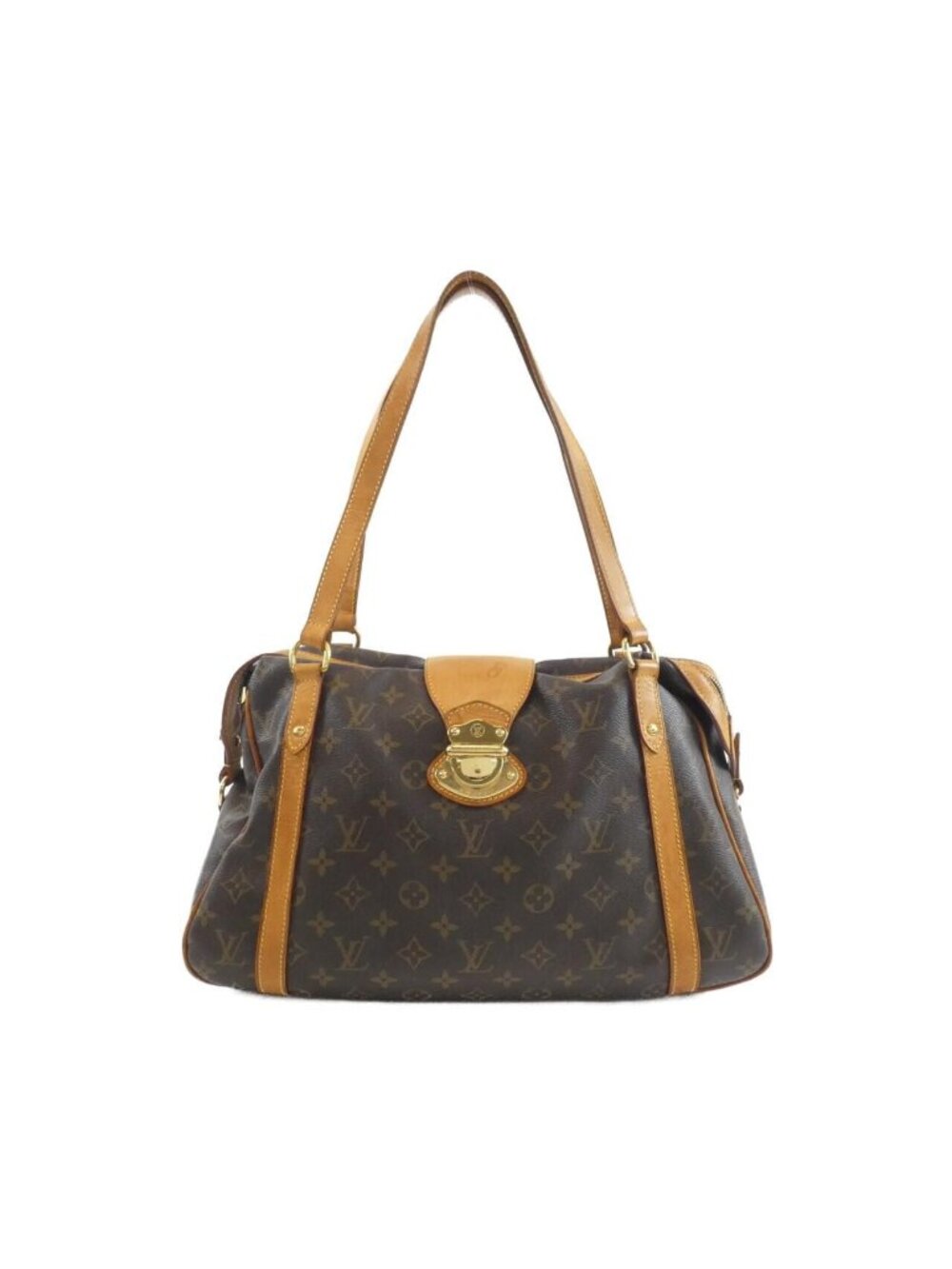 Louis Vuitton Monogram Streza PM Shoulder Bag